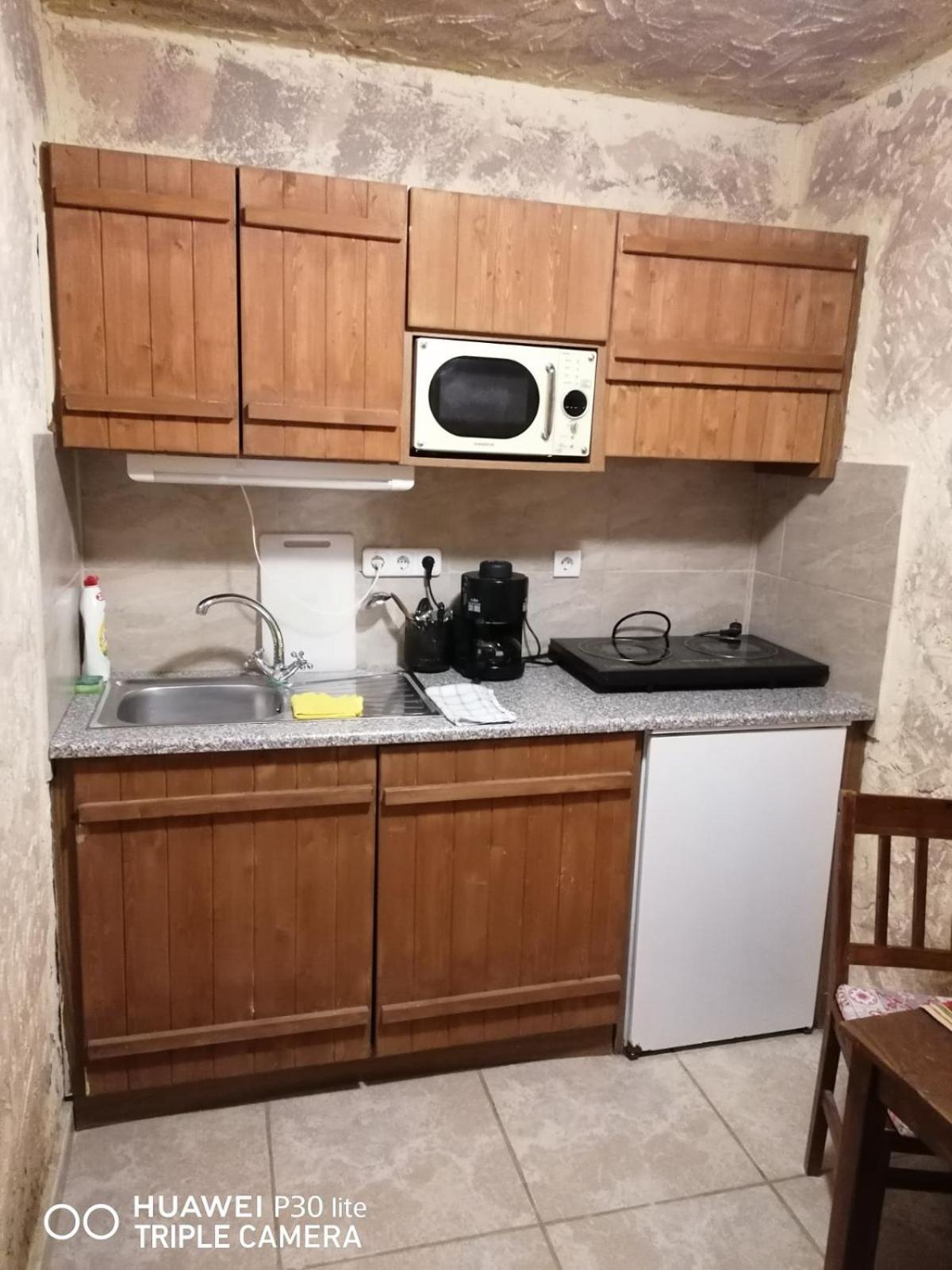Sirocave Barlang Apartmanok Sirok Exterior foto